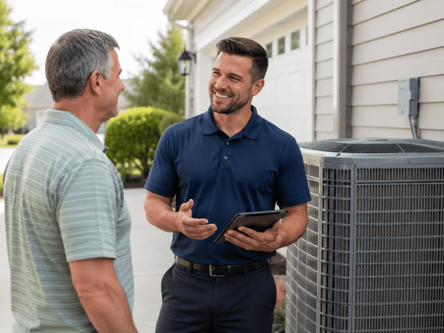 Heat Pump Installation Scotts, MI FAQs